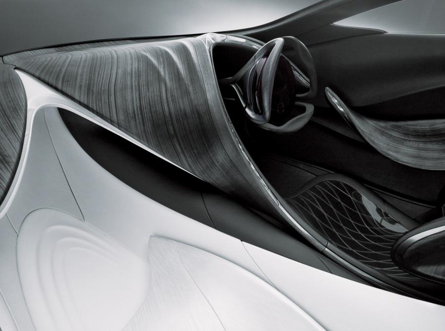  Mazda Taiki Concept 2007 года  (фото 4 из 46)